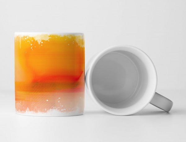 Paul Sinus Art Tasse modern Geschenkidee