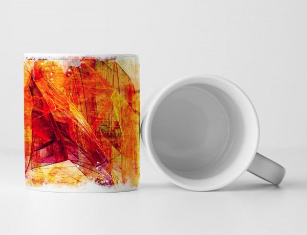 Paul Sinus Art Tasse modern Geschenkidee