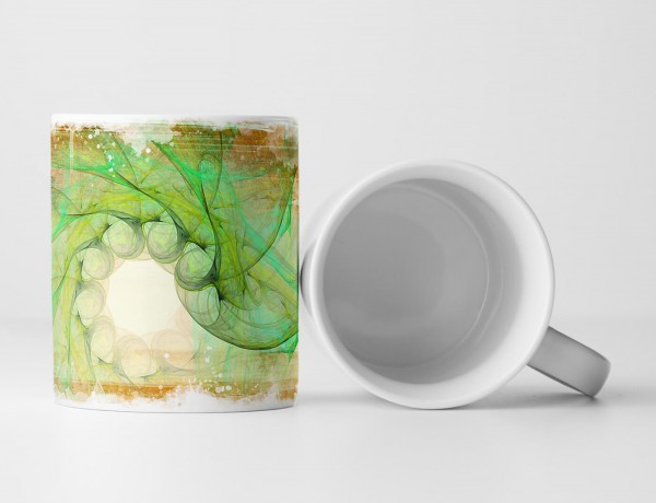 Paul Sinus Art Tasse modern Geschenkidee