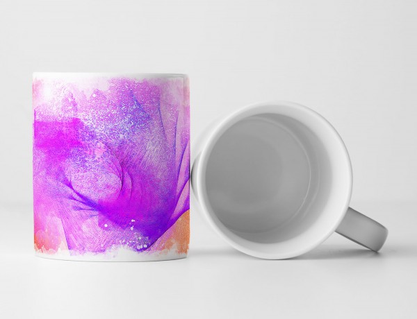 Paul Sinus Art Tasse modern Geschenkidee