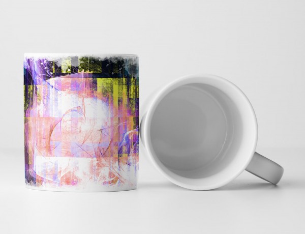 Paul Sinus Art Tasse modern Geschenkidee