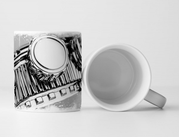 Paul Sinus Art Tasse Geschenk Luxuriöse Armbanduhr