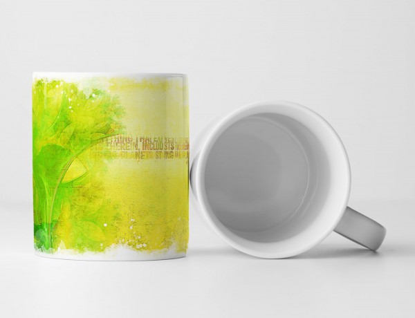 Paul Sinus Art Tasse modern Geschenkidee