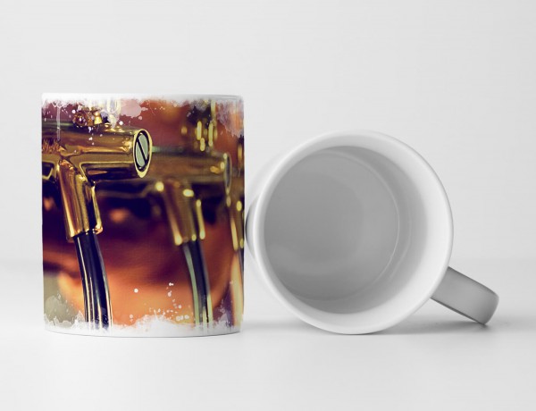 Paul Sinus Art Tasse Geschenk Food-Fotografie – Bierschanke