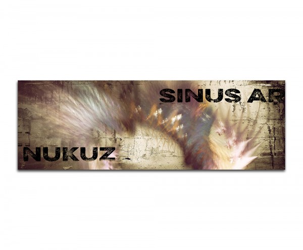 Paul Sinus Art Abstrakt325 150x50cm