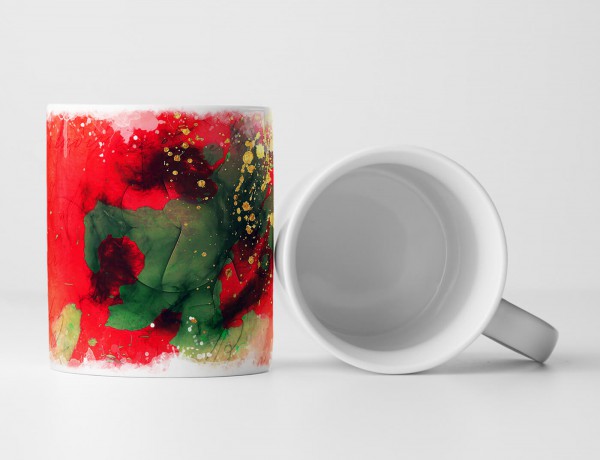 Paul Sinus Art Tasse modern Geschenkidee