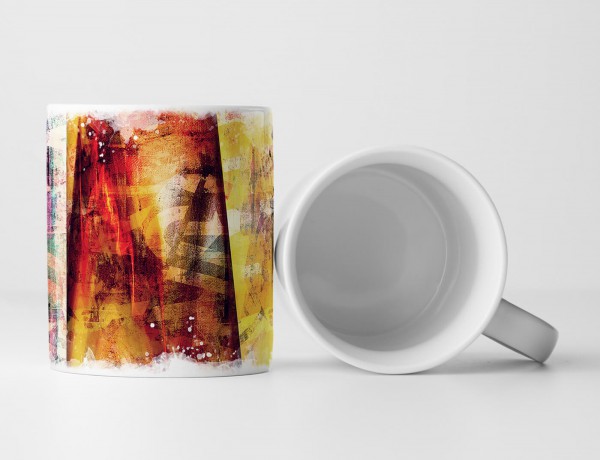 Paul Sinus Art Tasse modern Geschenkidee