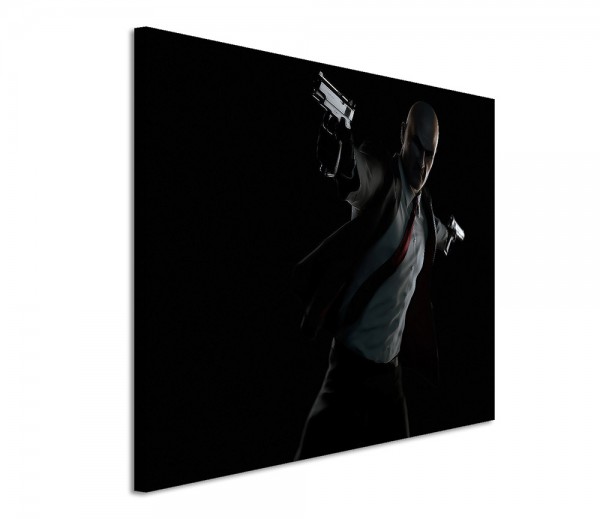 Paul Sinus Art Hitman Absolution 120x80cm