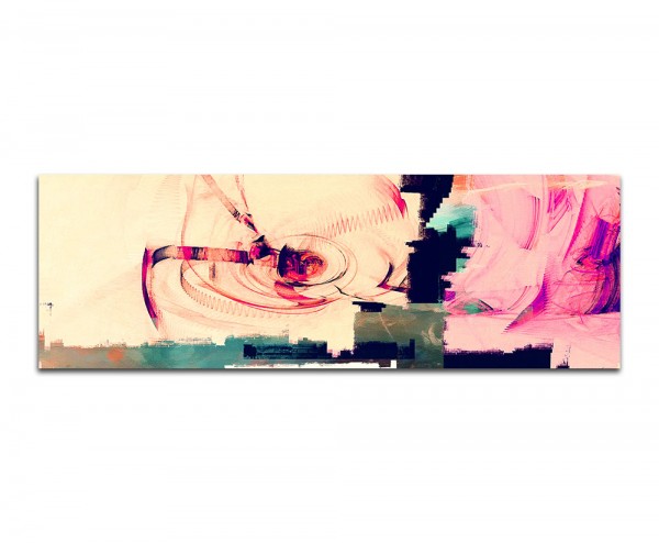 Paul Sinus Art Abstrakt228 150x50cm