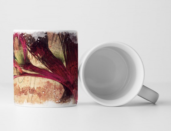 Paul Sinus Art Tasse modern Geschenkidee