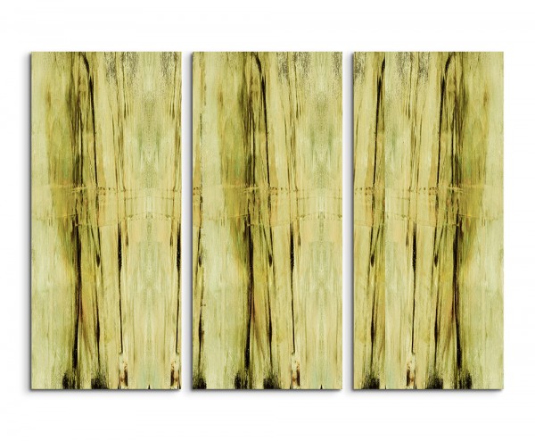 Paul Sinus Art 130x90cm Wandbild Abstrakt 743 -3x90x40cm