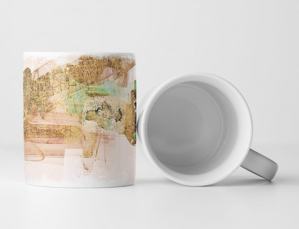 Paul Sinus Art Tasse modern Geschenkidee