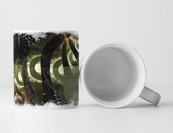 Paul Sinus Art Tasse modern Geschenkidee