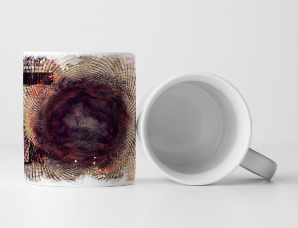 Paul Sinus Art Tasse modern Geschenkidee