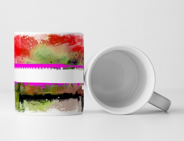 Paul Sinus Art Tasse modern Geschenkidee