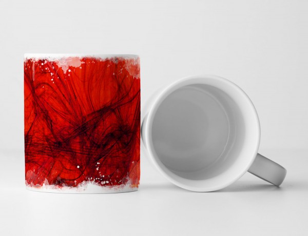 Paul Sinus Art Tasse modern Geschenkidee