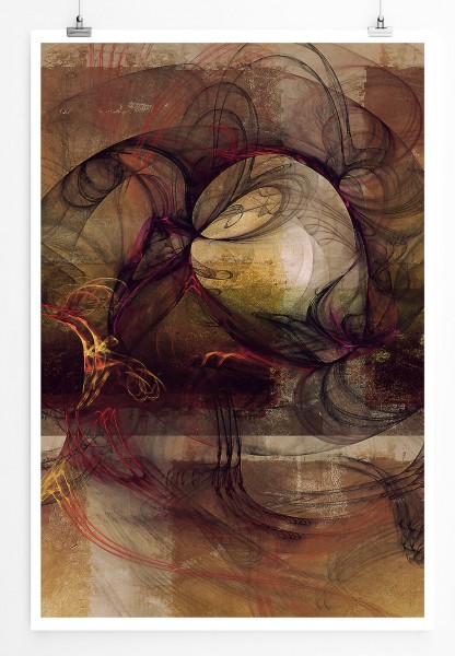 Paul Sinus Art Science - 60x90cm Poster