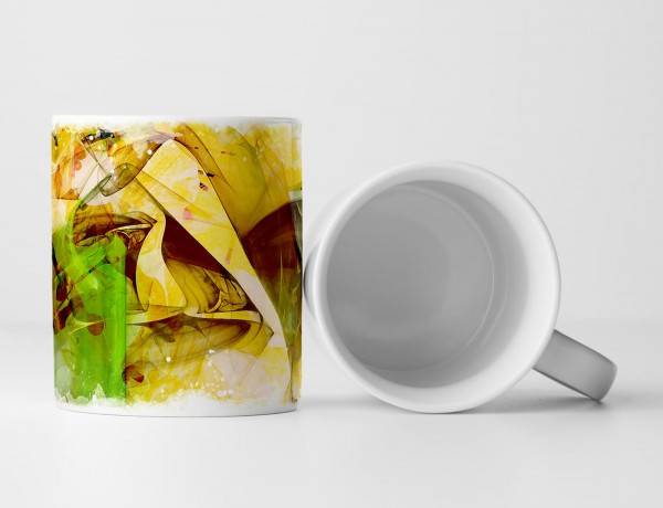 Paul Sinus Art Tasse modern Geschenkidee