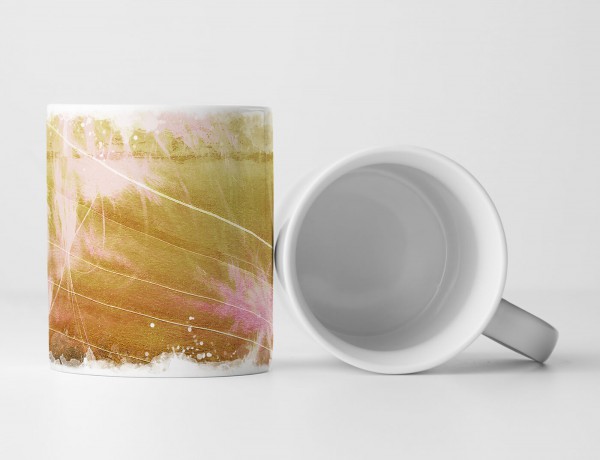 Paul Sinus Art Tasse modern Geschenkidee