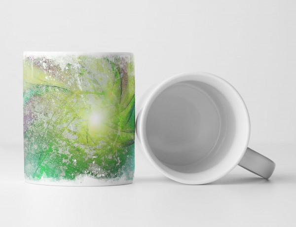 Paul Sinus Art Tasse modern Geschenkidee