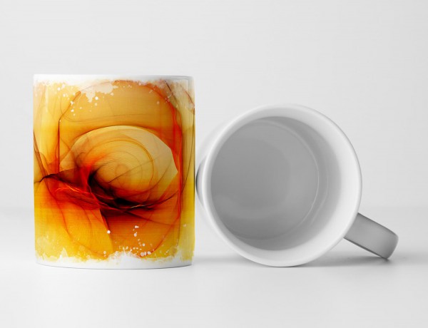 Paul Sinus Art Tasse modern Geschenkidee