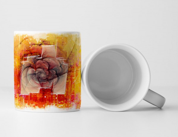 Paul Sinus Art Tasse modern Geschenkidee