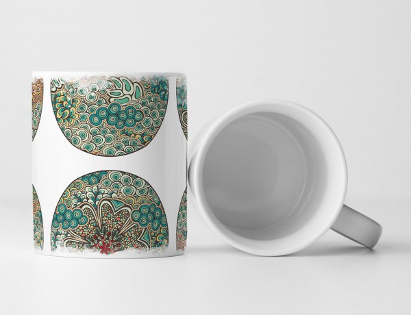 Paul Sinus Art EAU ZONE Motiv Spruch Tasse Geschenk