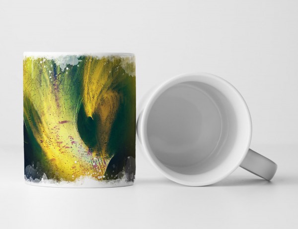 Paul Sinus Art Tasse modern Geschenkidee