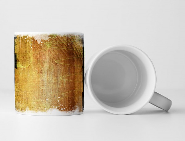 Paul Sinus Art Tasse modern Geschenkidee