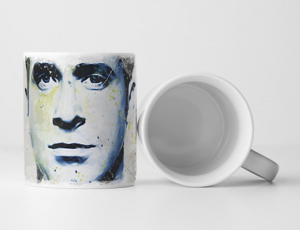 Paul Sinus Art Ryan Gosling Tasse als Geschenk, Design Sinus Art