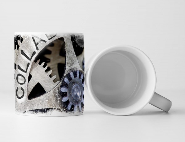 Paul Sinus Art Tasse Geschenk Fotografie – Collaboration