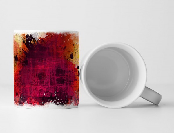 Paul Sinus Art Tasse modern Geschenkidee