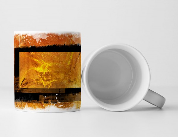 Paul Sinus Art Tasse modern Geschenkidee