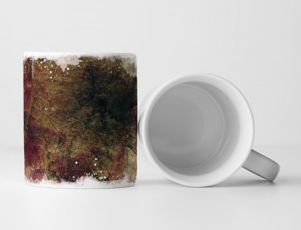 Paul Sinus Art Tasse modern Geschenkidee