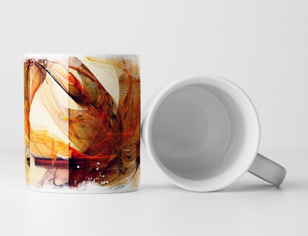 Paul Sinus Art Tasse modern Geschenkidee