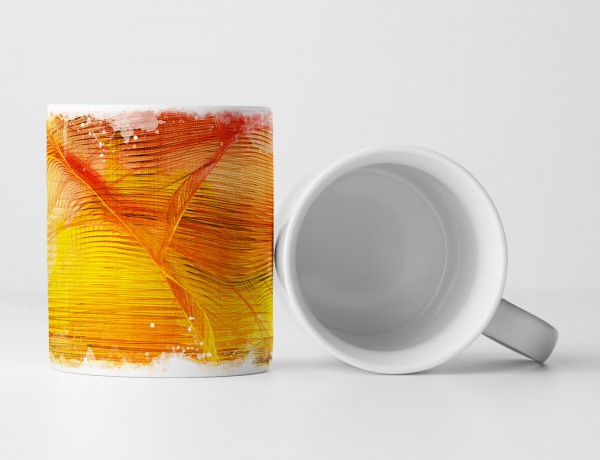 Paul Sinus Art Tasse modern Geschenkidee