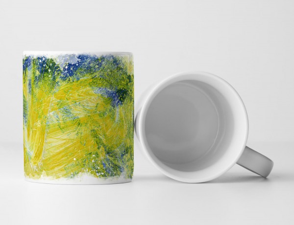 Paul Sinus Art Tasse modern Geschenkidee