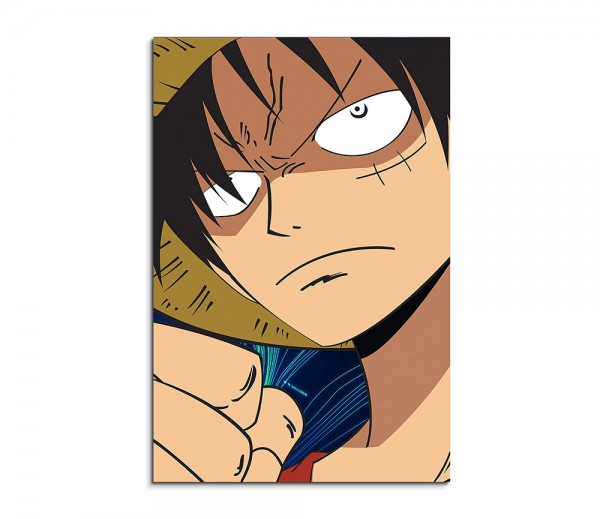 Paul Sinus Art One Piece Luffy D Monkey 90x60cm