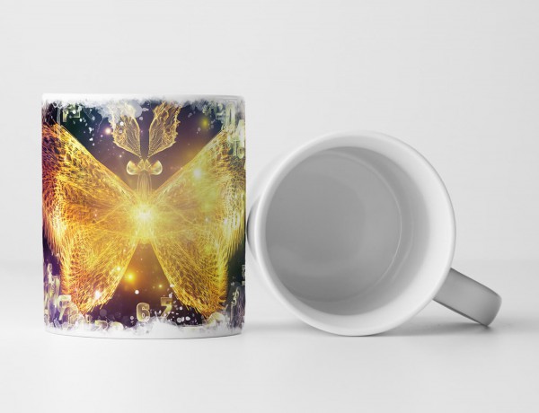 Paul Sinus Art Tasse Geschenk Künstlerische Fotografie – Natur und Wissenschaft