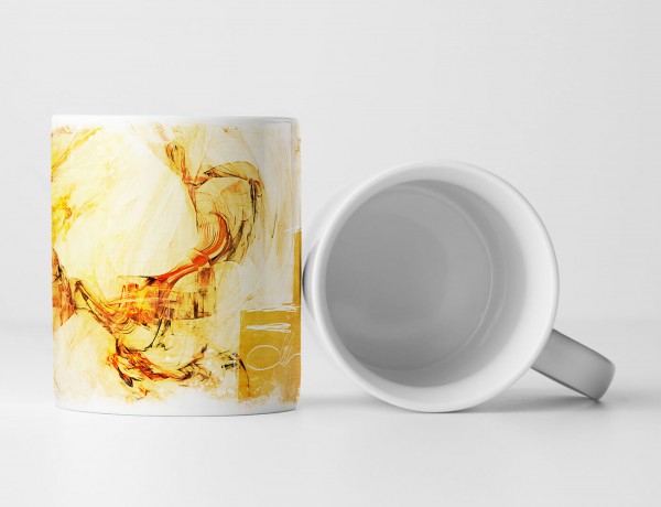 Paul Sinus Art Tasse modern Geschenkidee