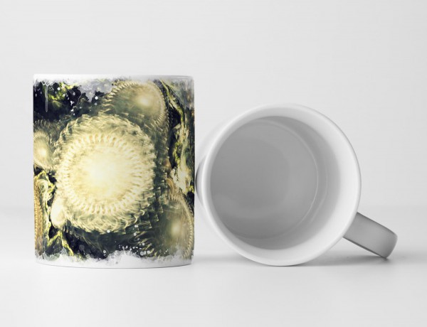 Paul Sinus Art Tasse modern Geschenkidee