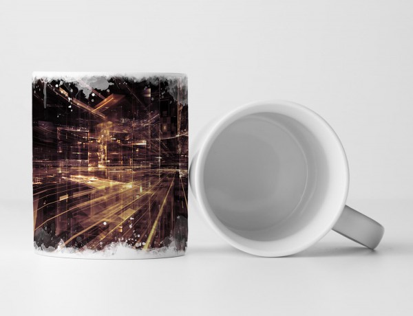 Paul Sinus Art Tasse Geschenk Modernes Bild – Informationswege