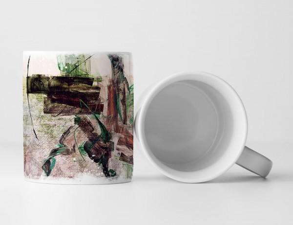 Paul Sinus Art Tasse modern Geschenkidee