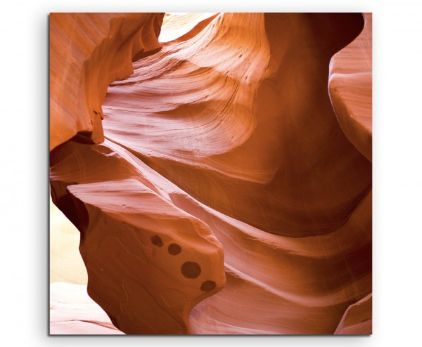 Paul Sinus Art Landschaftsfotografie – Monument Valley, Colorado, USA auf Leinwand