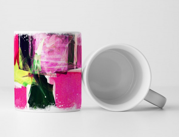 Paul Sinus Art Tasse modern Geschenkidee