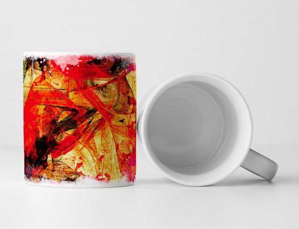 Paul Sinus Art Tasse modern Geschenkidee