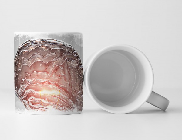 Paul Sinus Art Tasse Geschenk Künstlerische Fotografie – Die Idee