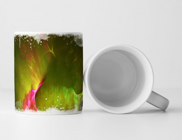 Paul Sinus Art Tasse modern Geschenkidee