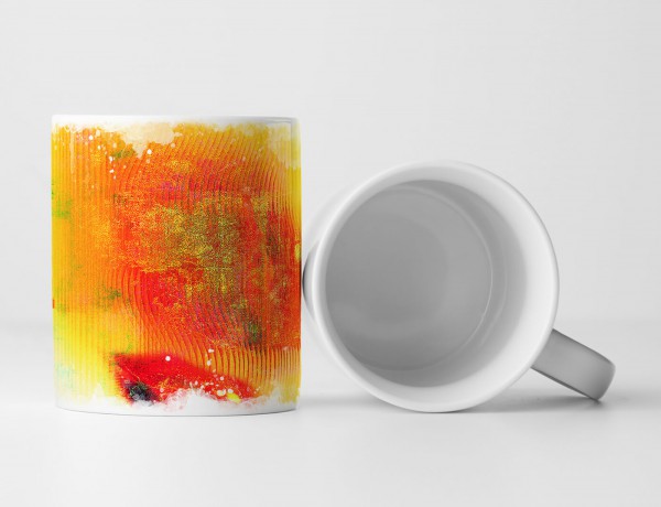 Paul Sinus Art Tasse modern Geschenkidee