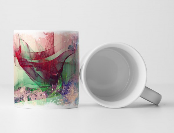 Paul Sinus Art Tasse modern Geschenkidee